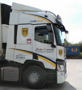 Sean Carroll Transport | Transportation Services