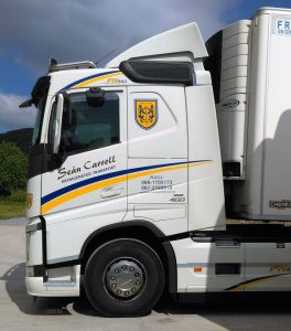 Sean Carroll Transport | Haulage